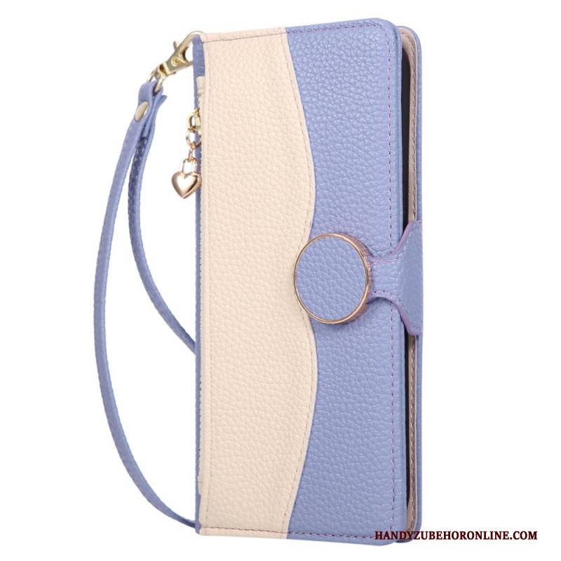 Lederhüllen Xiaomi 17 Pro Geldbörse Mit Reißverschluss