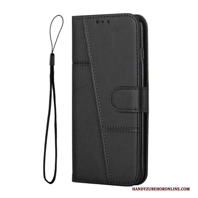 Lederhüllen Xiaomi 17 Pro Handyhülle Business-stil