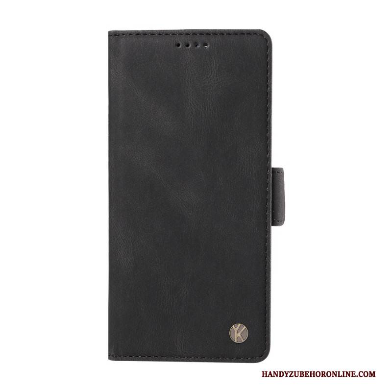 Lederhüllen Xiaomi 17 Pro Handyhülle Vintage Yikatu