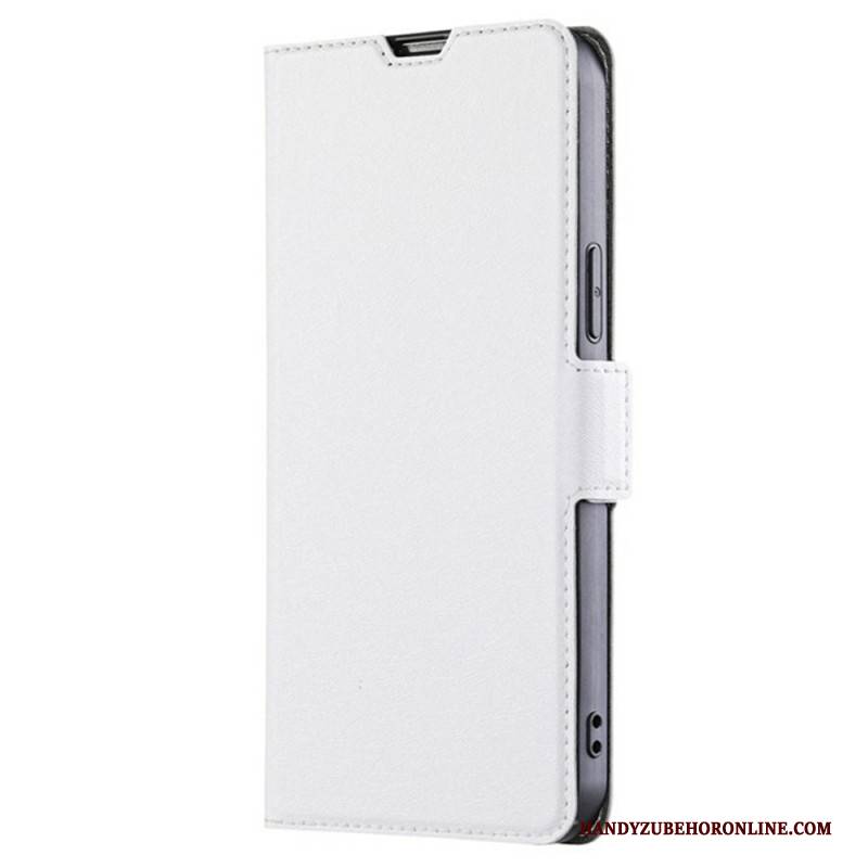 Lederhüllen Xiaomi 17 Pro Kunstleder Mit Doppelverschluss