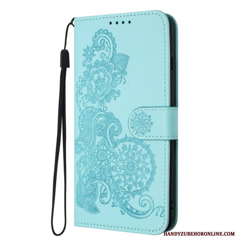 Lederhüllen Xiaomi 17 Pro Mandala-spitze