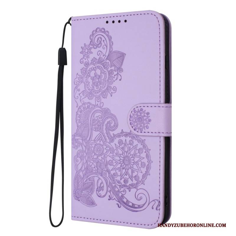 Lederhüllen Xiaomi 17 Pro Mandala-spitze