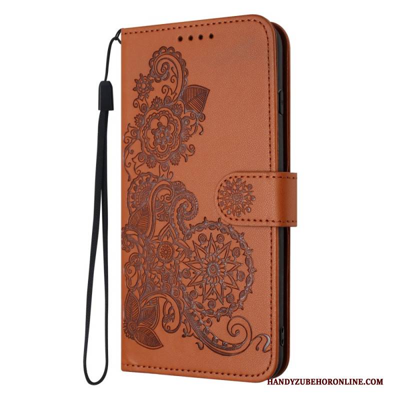 Lederhüllen Xiaomi 17 Pro Mandala-spitze