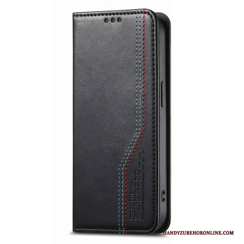 Lederhüllen Xiaomi 17 Pro Max Elastisches Handgelenkband