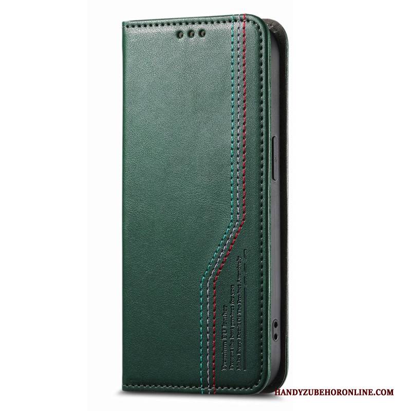 Lederhüllen Xiaomi 17 Pro Max Elastisches Handgelenkband