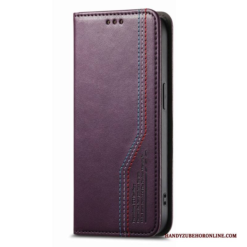 Lederhüllen Xiaomi 17 Pro Max Elastisches Handgelenkband