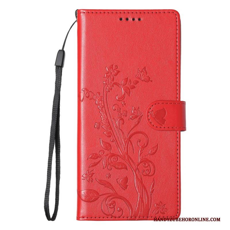 Lederhüllen Xiaomi 17 Pro Max Fleurettes