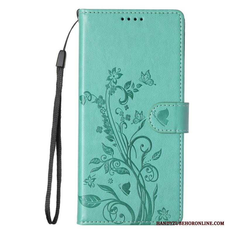 Lederhüllen Xiaomi 17 Pro Max Fleurettes