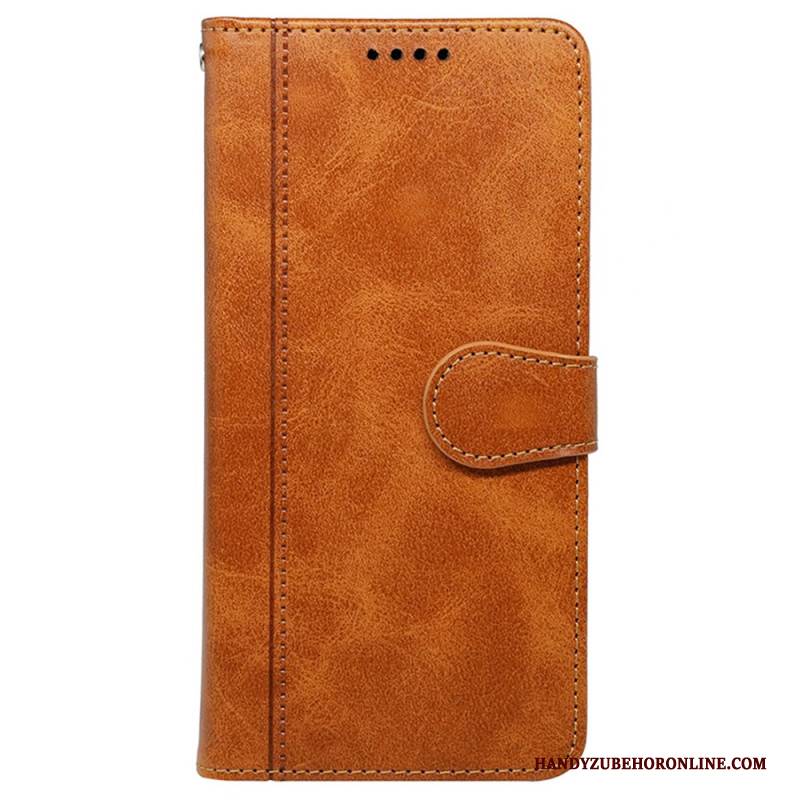 Lederhüllen Xiaomi 17 Pro Max Handyhülle Paspelierung