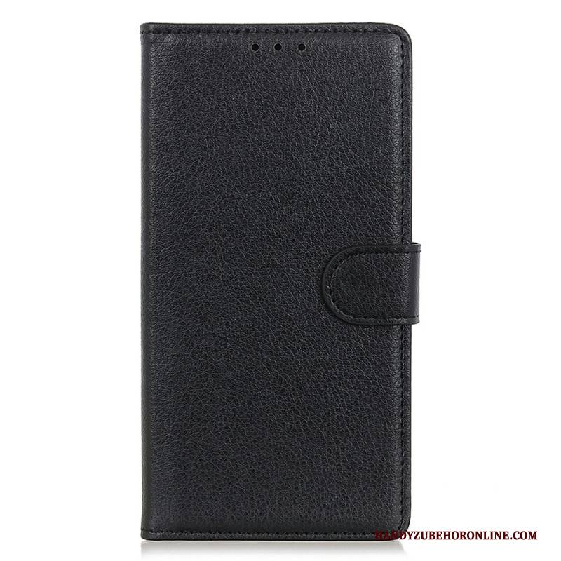 Lederhüllen Xiaomi 17 Pro Max Traditionelles Kunstleder