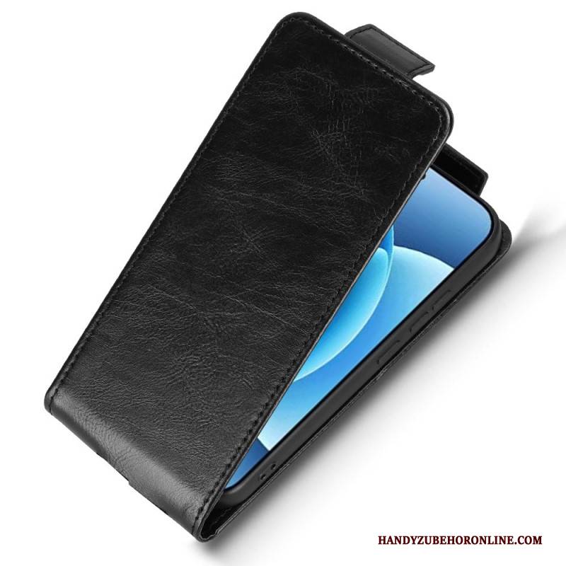 Lederhüllen Xiaomi 17 Vertikales Design