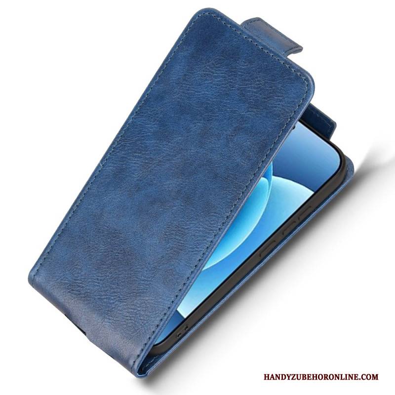 Lederhüllen Xiaomi 17 Vertikales Design