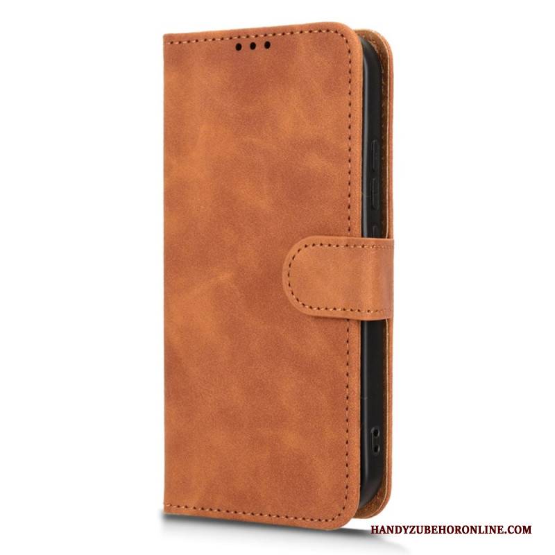 Lederhüllen Xiaomi 17 Wildlederoptik