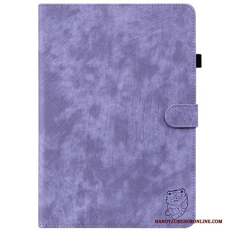 Lederhüllen Xiaomi Pad 7 / 7 Pro Vintage-kunstleder