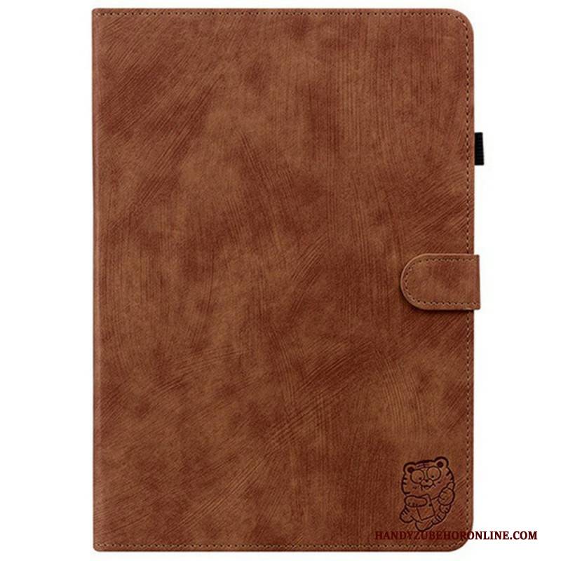 Lederhüllen Xiaomi Pad 7 / 7 Pro Vintage-kunstleder