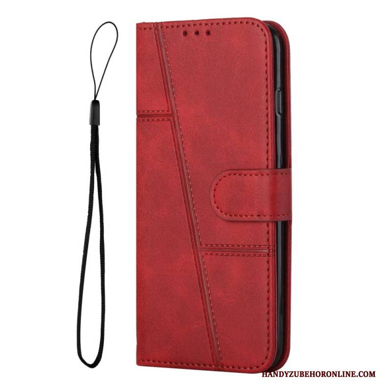 Lederhüllen Xiaomi Redmi Note 14 4g Handyhülle Business-stil