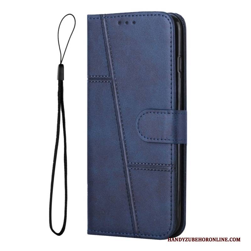 Lederhüllen Xiaomi Redmi Note 14 4g Handyhülle Business-stil