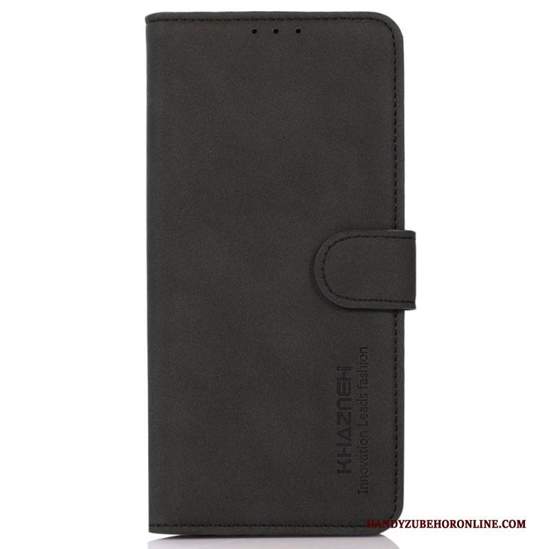 Lederhüllen Xiaomi Redmi Note 14 4g Handyhülle Stilvolles Khazneh