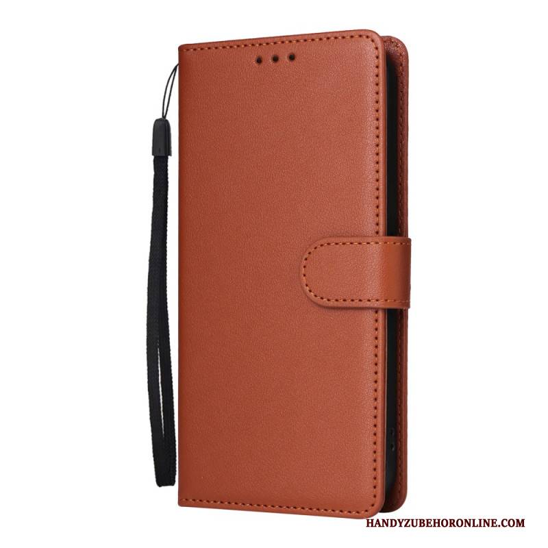 Lederhüllen Xiaomi Redmi Note 14 4g Kunstleder