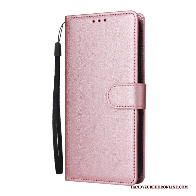 Lederhüllen Xiaomi Redmi Note 14 4g Kunstleder