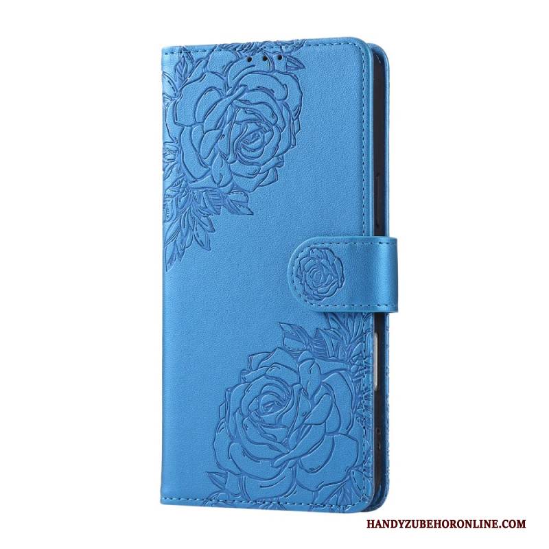 Lederhüllen Xiaomi Redmi Note 14 5g Floral