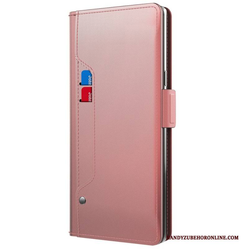 Lederhüllen Xiaomi Redmi Note 14 5g Handyhülle Abnehmbares Kartenetui