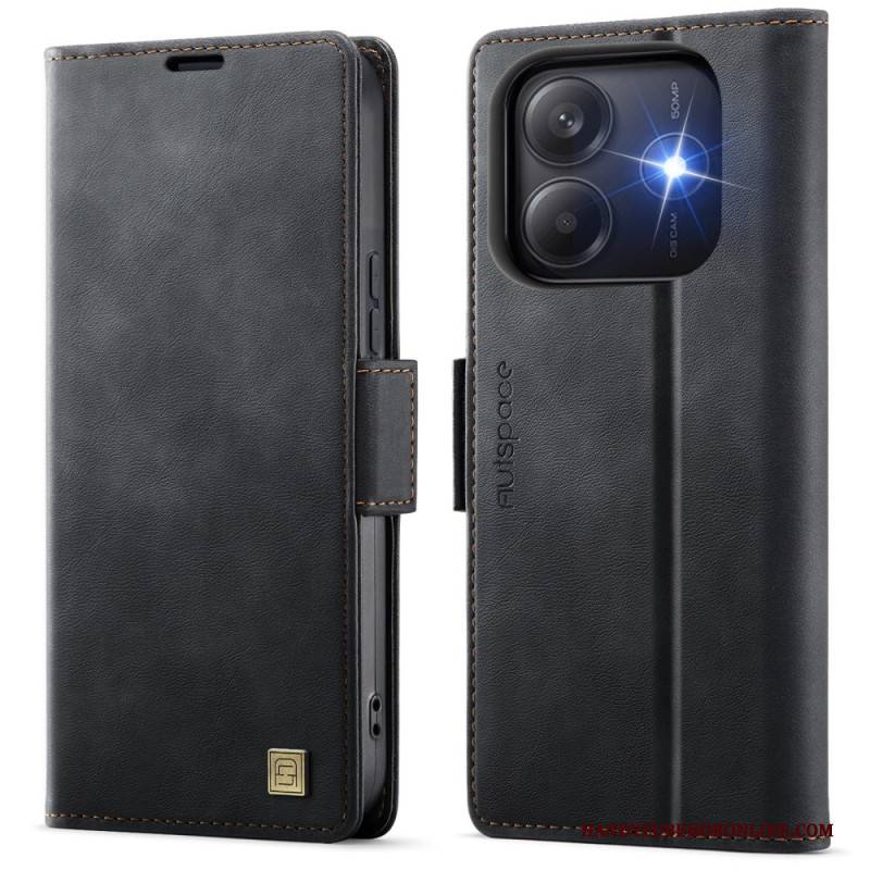 Lederhüllen Xiaomi Redmi Note 14 5g Handyhülle Autspace