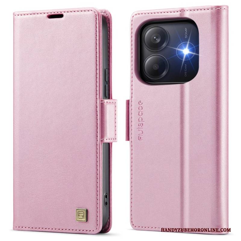 Lederhüllen Xiaomi Redmi Note 14 5g Handyhülle Autspace