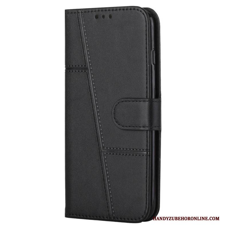 Lederhüllen Xiaomi Redmi Note 14 5g Handyhülle Business