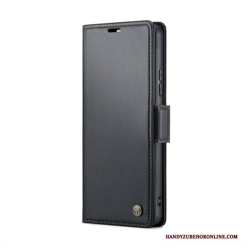 Lederhüllen Xiaomi Redmi Note 14 5g Handyhülle Caseme