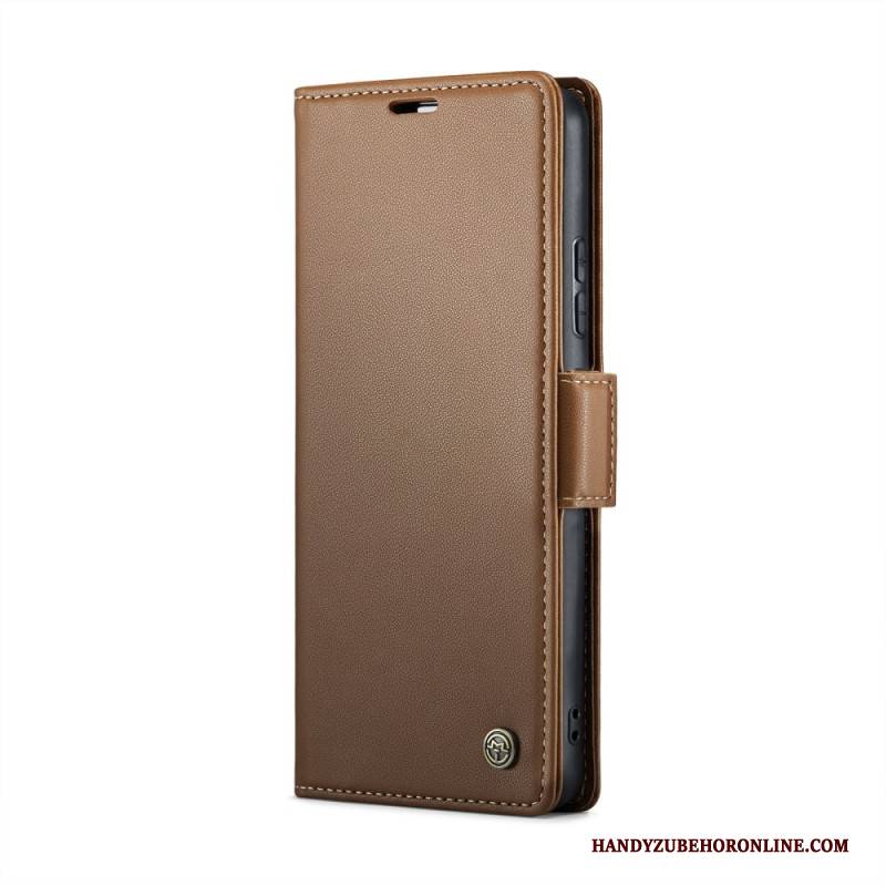 Lederhüllen Xiaomi Redmi Note 14 5g Handyhülle Caseme