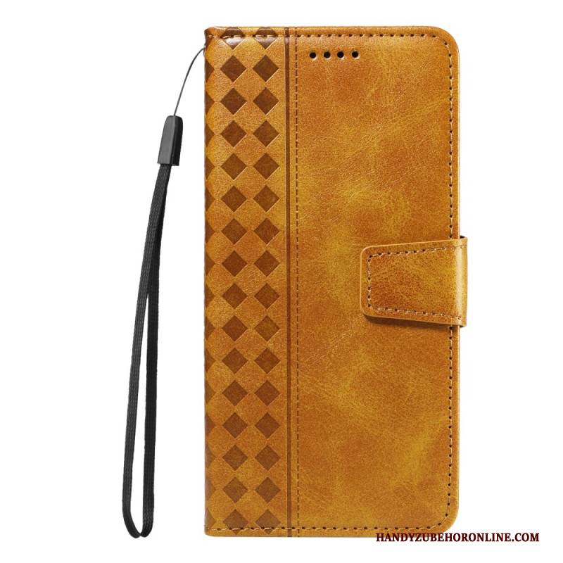 Lederhüllen Xiaomi Redmi Note 14 5g Handyhülle Elegant