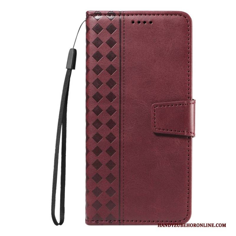 Lederhüllen Xiaomi Redmi Note 14 5g Handyhülle Elegant