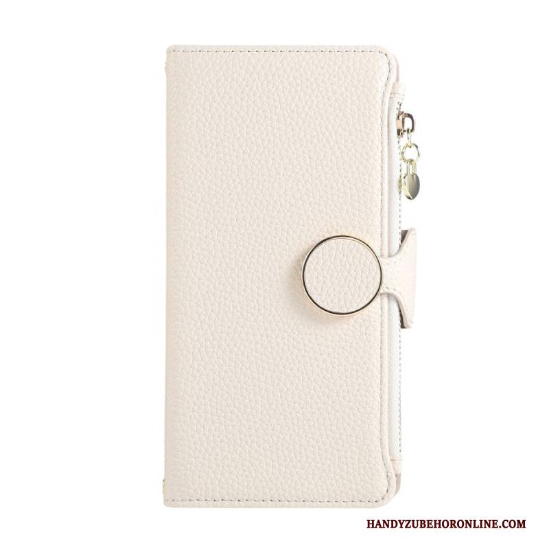 Lederhüllen Xiaomi Redmi Note 14 5g Handyhülle Geldbörse Im Retro-stil