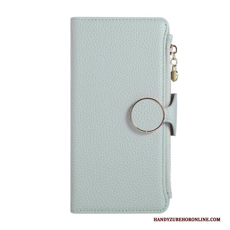 Lederhüllen Xiaomi Redmi Note 14 5g Handyhülle Geldbörse Im Retro-stil