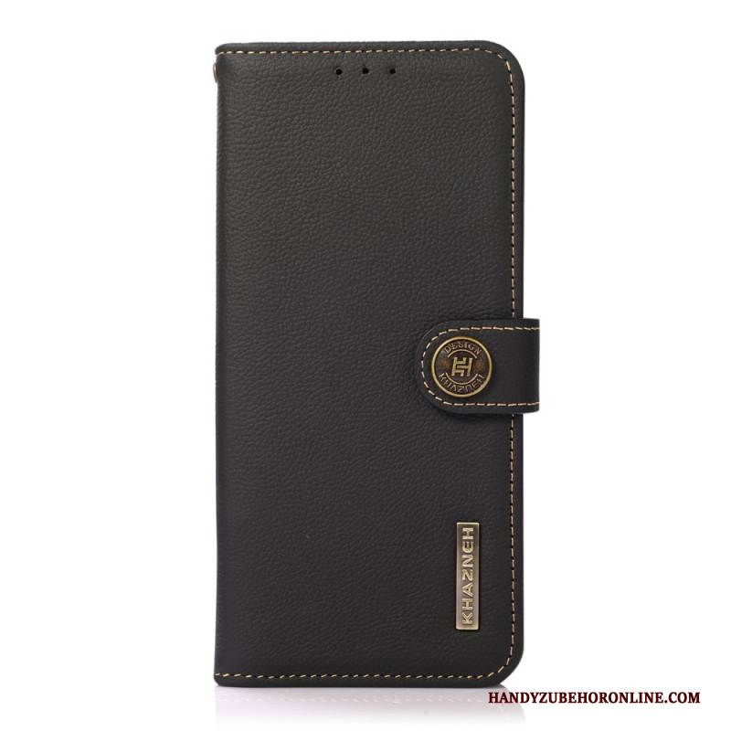 Lederhüllen Xiaomi Redmi Note 14 5g Handyhülle Khazneh