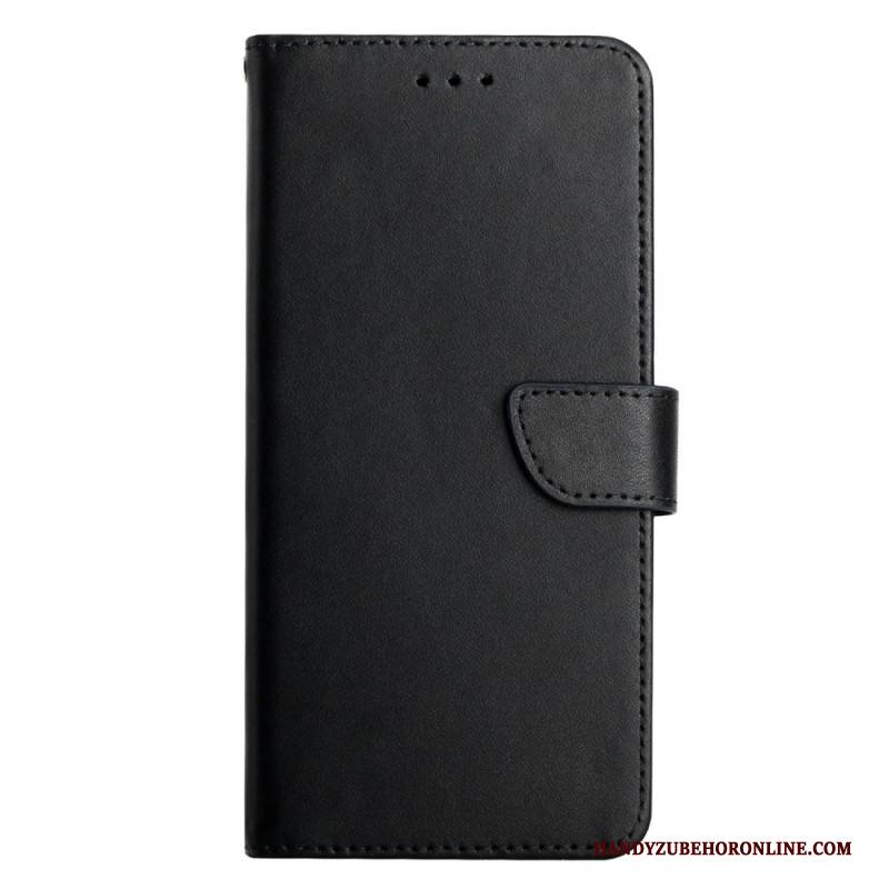 Lederhüllen Xiaomi Redmi Note 14 5g Handyhülle Nappaleder
