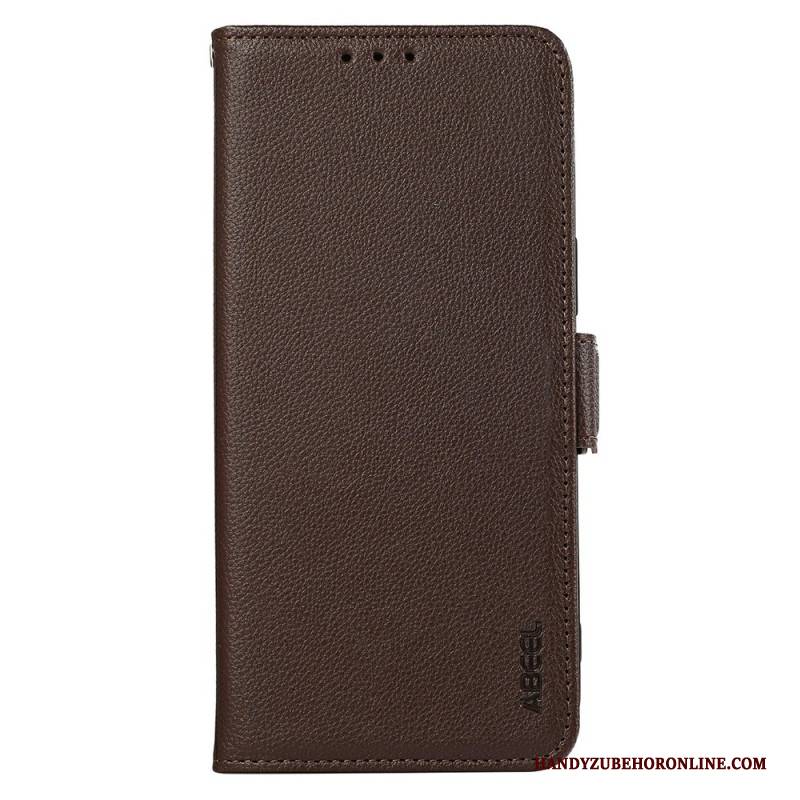 Lederhüllen Xiaomi Redmi Note 14 5g Handyhülle Rfid-schutz