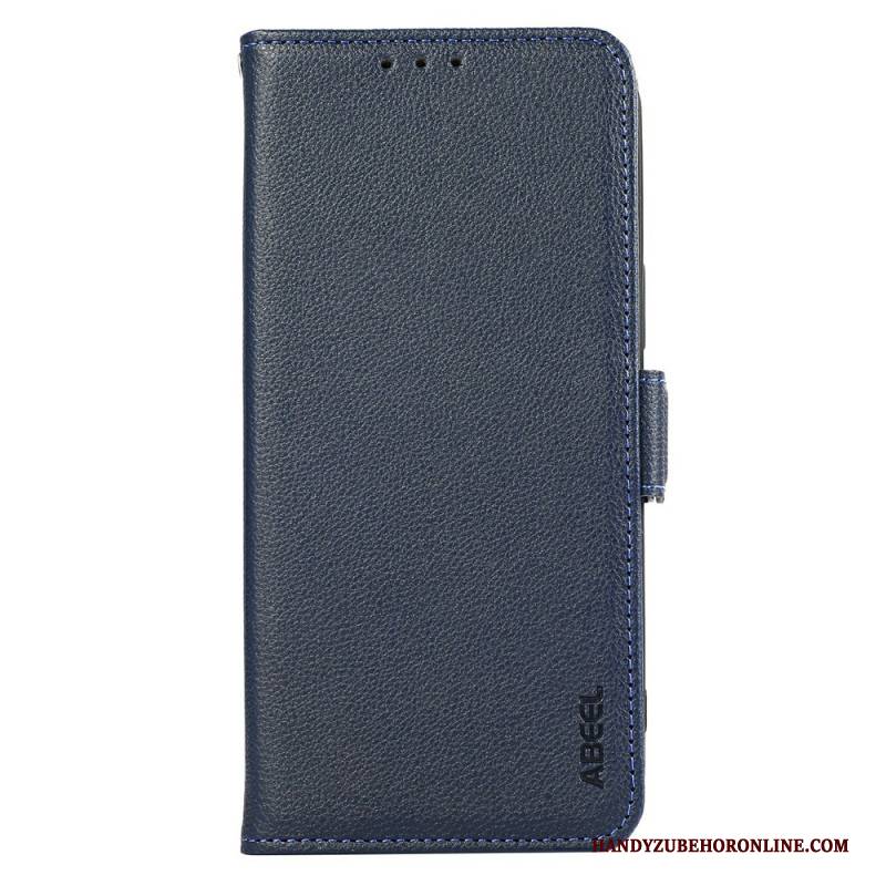 Lederhüllen Xiaomi Redmi Note 14 5g Handyhülle Rfid-schutz