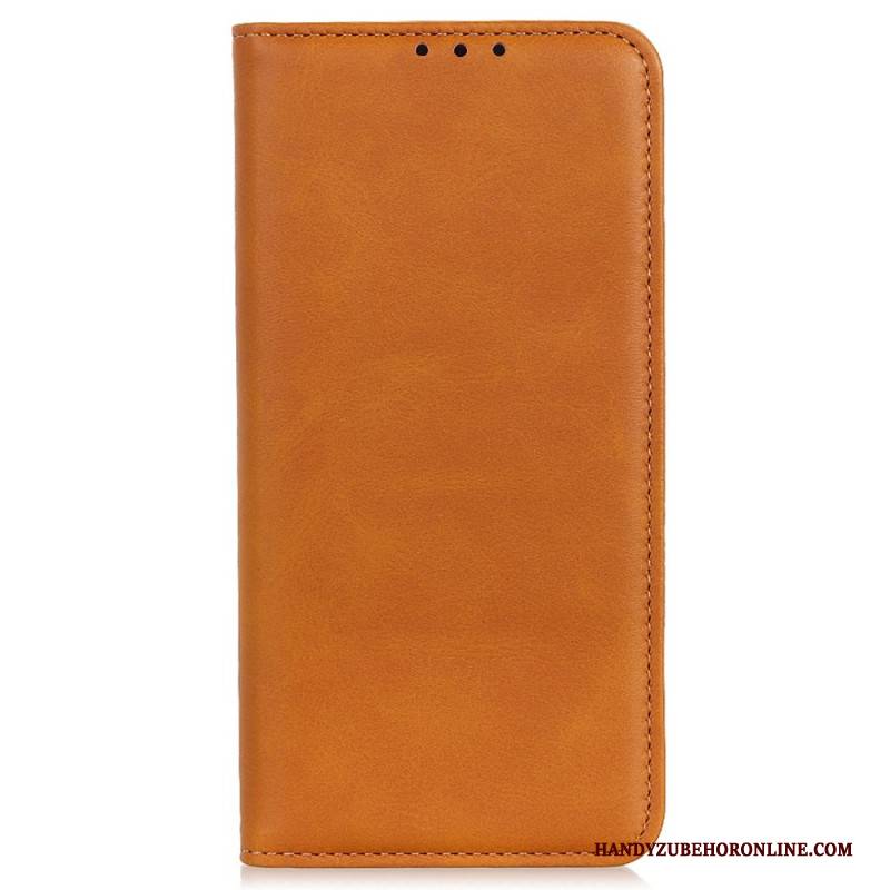 Lederhüllen Xiaomi Redmi Note 14 5g Handyhülle Strukturiertes Leder