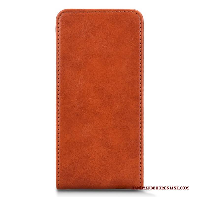 Lederhüllen Xiaomi Redmi Note 14 5g Handyhülle Vertikale Klappe