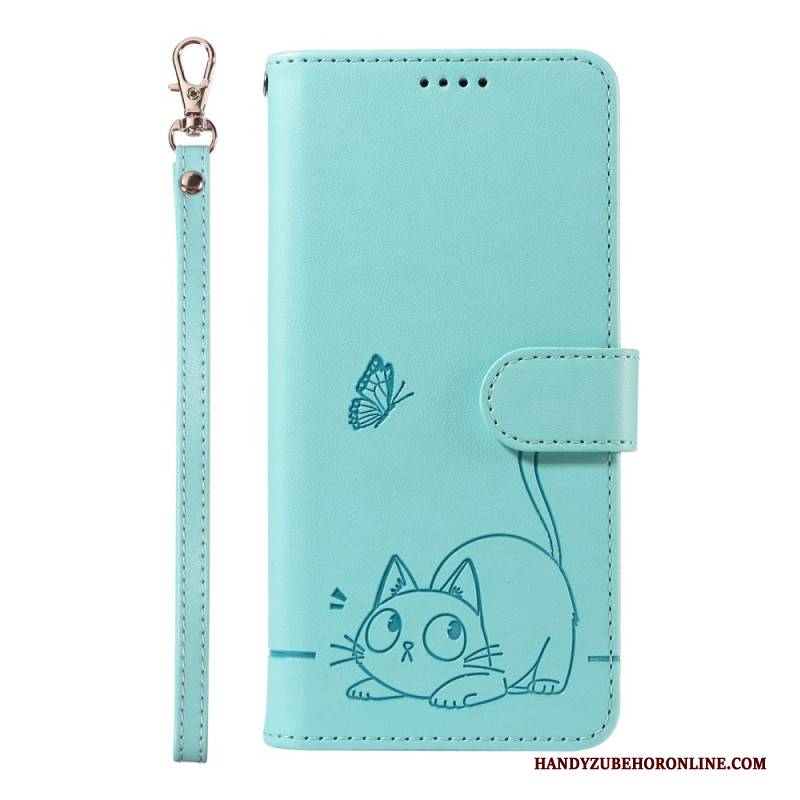 Lederhüllen Xiaomi Redmi Note 14 5g Meine Katze