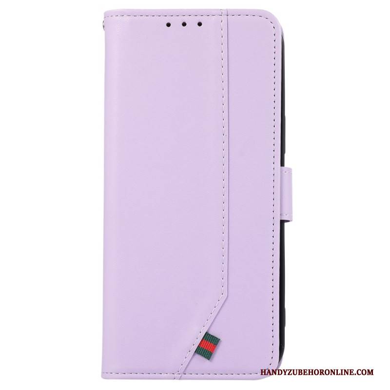 Lederhüllen Xiaomi Redmi Note 14 5g Rfid-schutz-geldbörse Abeel