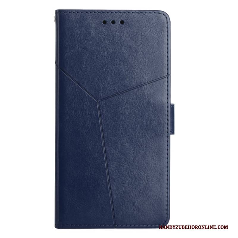 Lederhüllen Xiaomi Redmi Note 14 5g Y-design Mit Riemen