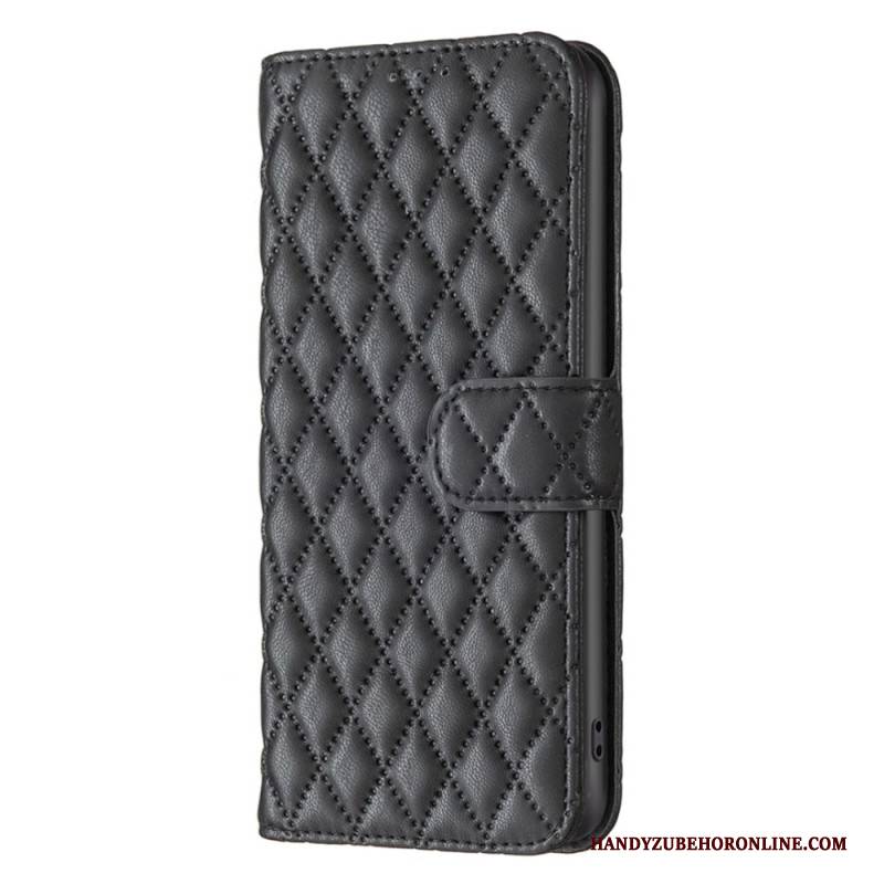 Lederhüllen Xiaomi Redmi Note 14 Pro 4g Gesteppt