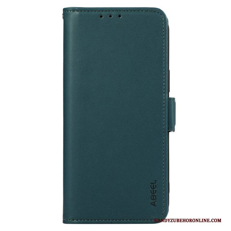 Lederhüllen Xiaomi Redmi Note 14 Pro 4g Handyhülle Abeel Rfid-schutz