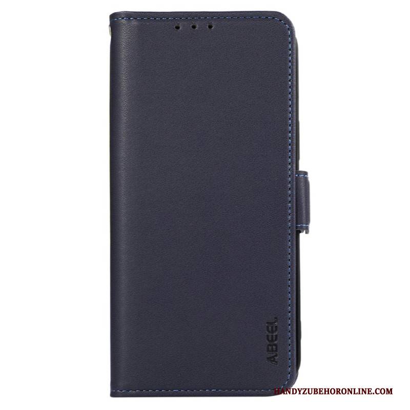 Lederhüllen Xiaomi Redmi Note 14 Pro 4g Handyhülle Abeel Rfid-schutz