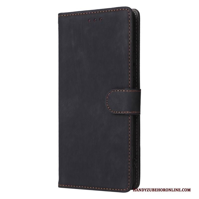 Lederhüllen Xiaomi Redmi Note 14 Pro 4g Handyhülle Rfid-schutz