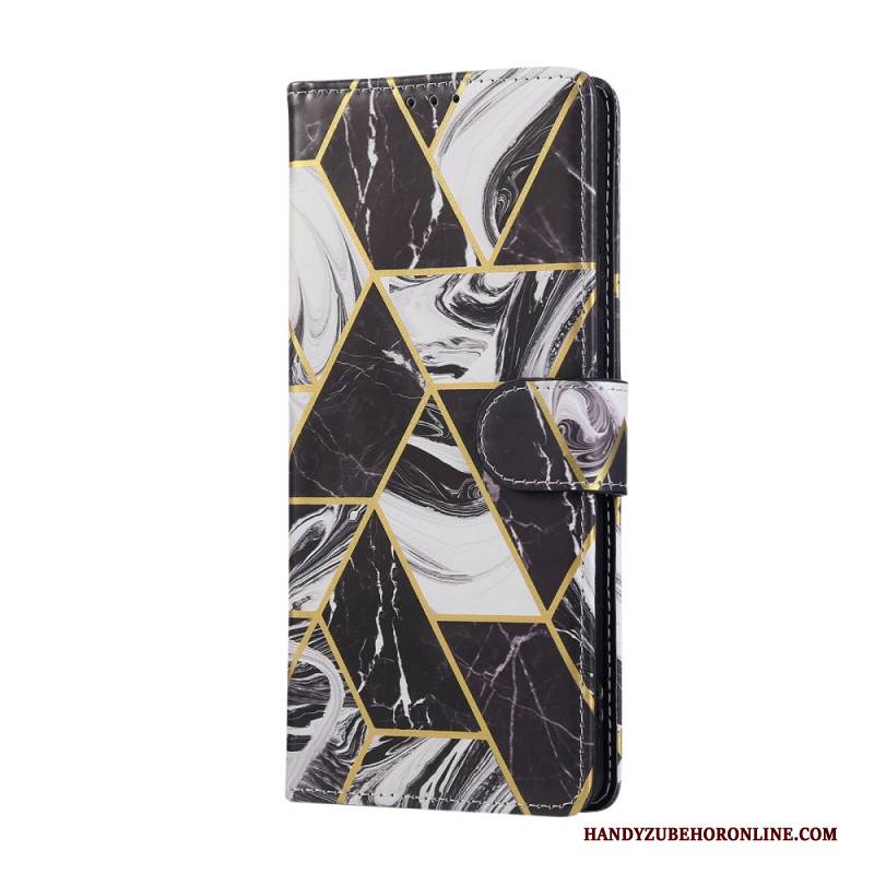Lederhüllen Xiaomi Redmi Note 14 Pro 4g Marmoroptik