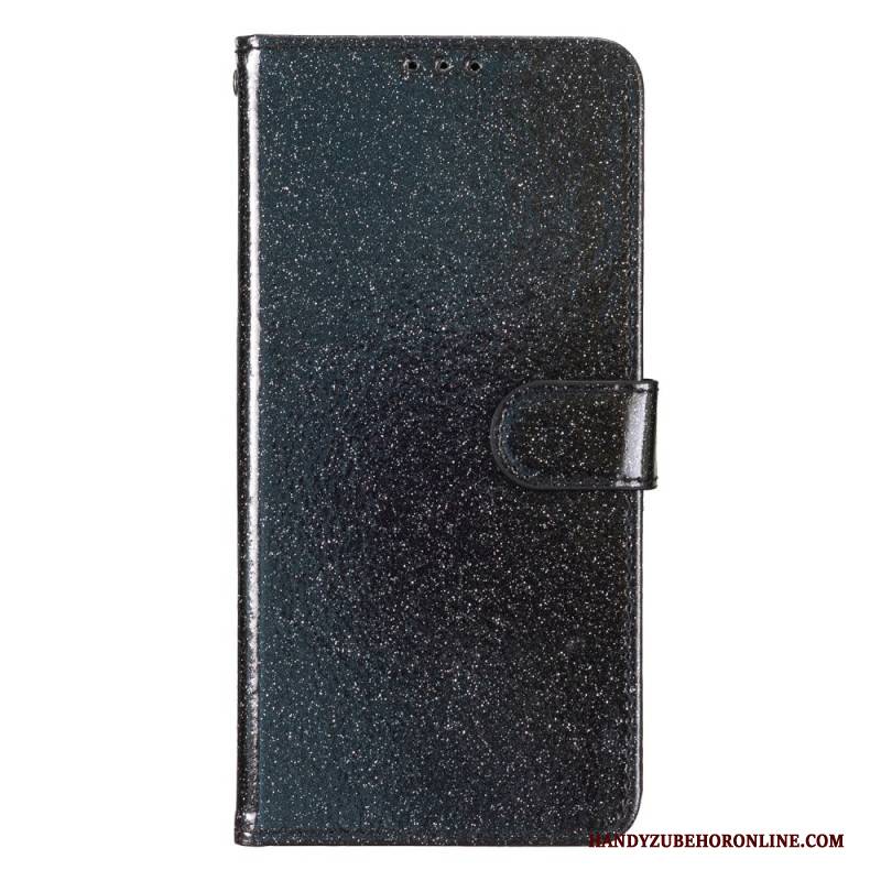 Lederhüllen Xiaomi Redmi Note 14 Pro 4g Pailletten
